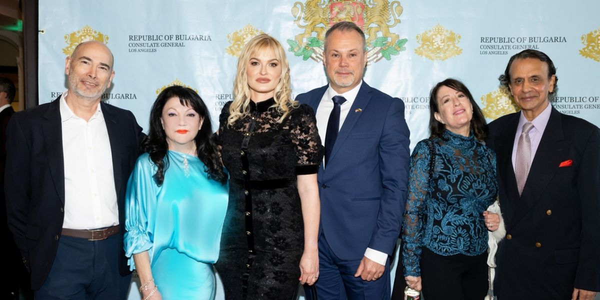 The Bulgarian Consulate General Hosts Special Chamber Music Concert Celebrating Bulgaria's Liberation