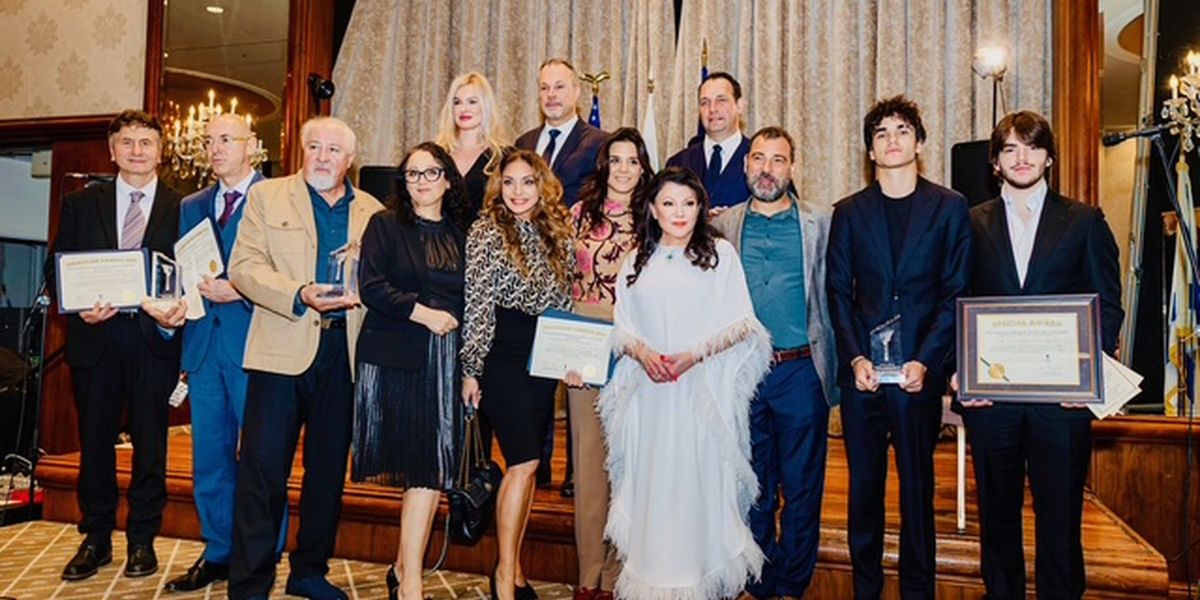 Bulgarian Classical Concerts – LA And BgFACE Foundation Celebrate Bulgarian Culture In Los Angeles