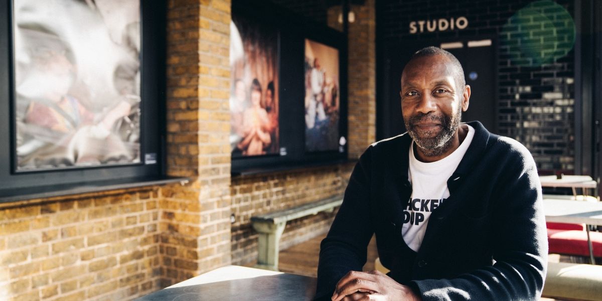 The Bush Theatre Will Host AN EVENING WITH SIR LENNY HENRY Fundraising Event