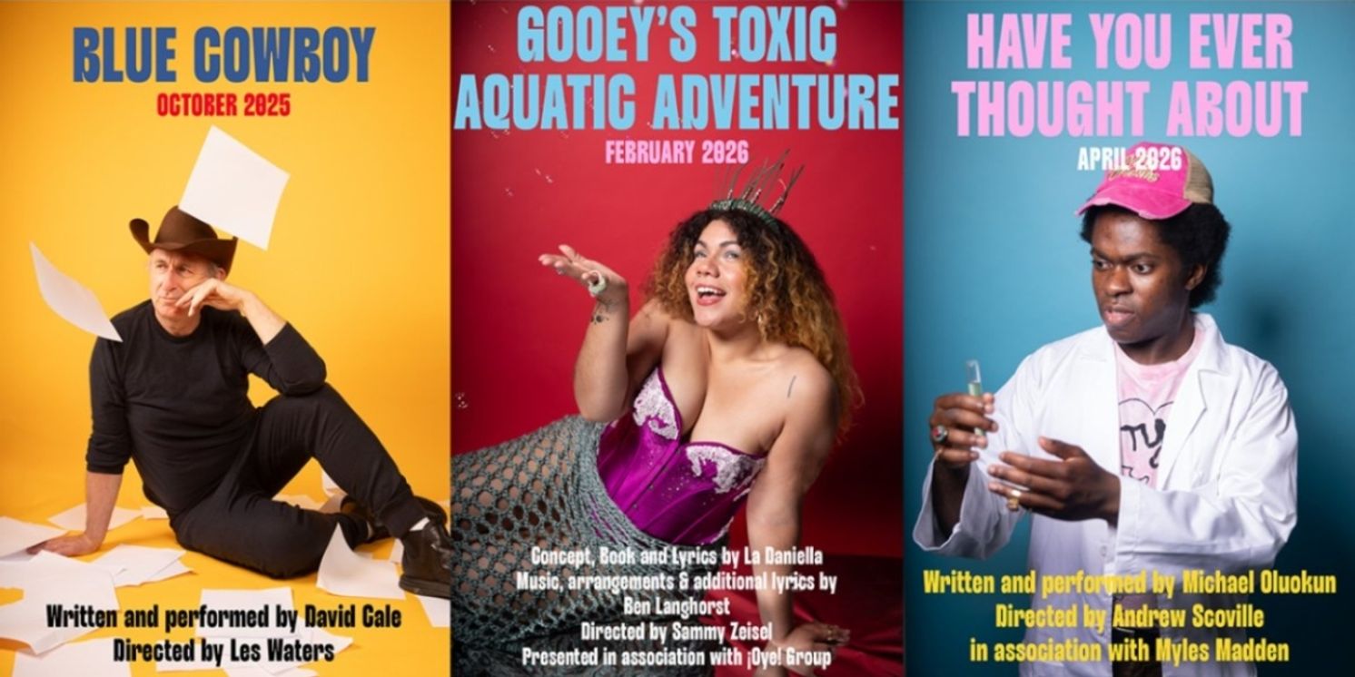 The Bushwick Starr Reveals 2025-26 Season  Image