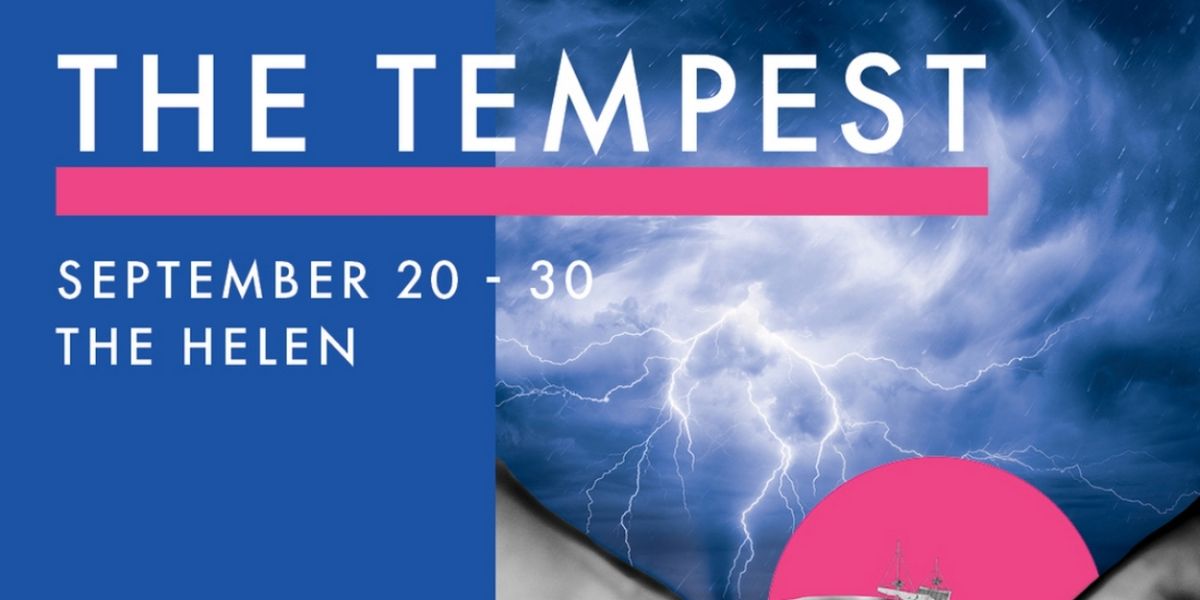 The CWRU/CPH MFA Acting Program to Present William Shakespeare's THE TEMPEST This Month