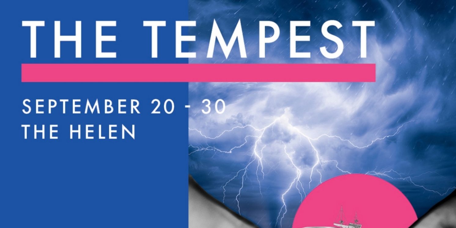 The CWRU/CPH MFA Acting Program to Present William Shakespeare's THE TEMPEST This Month  Image