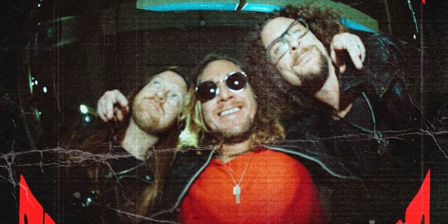 The Cadillac Three Announce UK & Ireland Tour May 2024 Including the Royal Albert Hall  Image