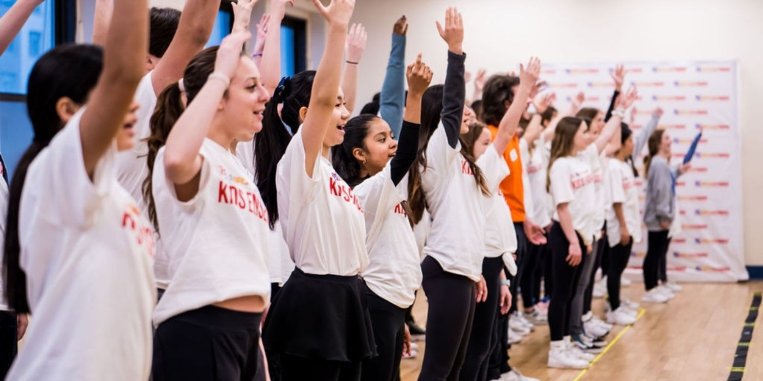 The Camp Broadway Ensemble Will Perform At The New York Pops 41st Birthday Gala Concert At Carnegie Hall This April  Image