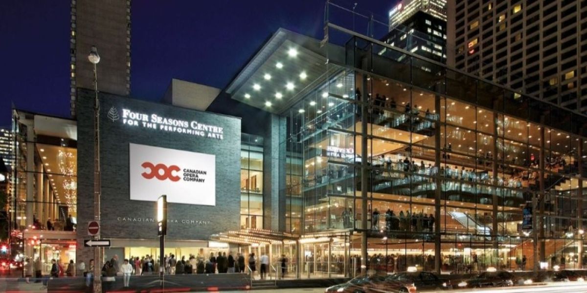 The Canadian Opera Company Announces Partnership With Lucie And The Social & Co. Catering