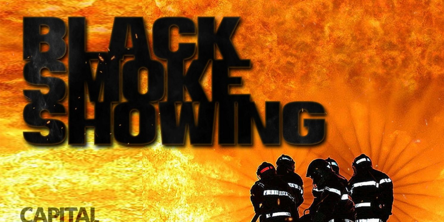 The Capital Fringe To Present BLACK SMOKE SHOWING - STORIES OF AFRICAN AMERICAN FIREFIGHTERS  Image