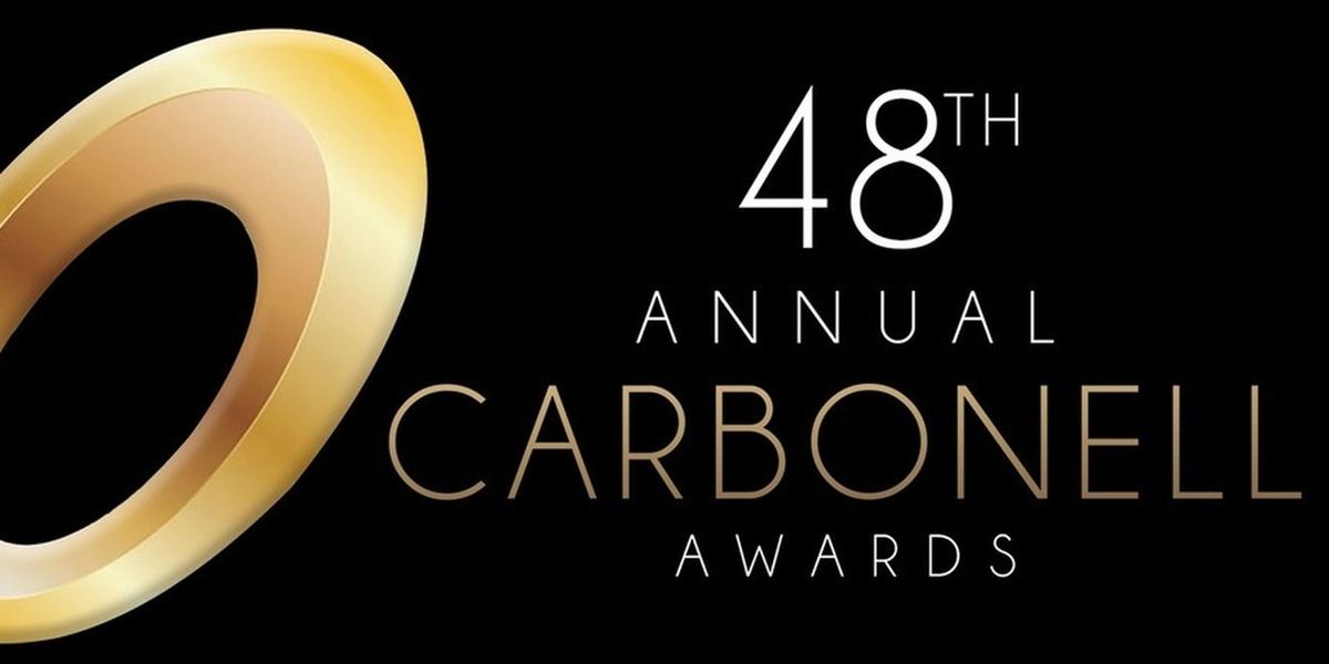 The Carbonell Awards Add Special Watch Party for Sold Out Ceremony