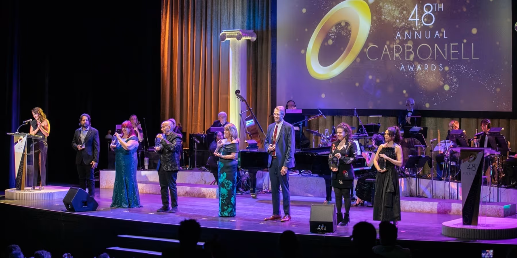 The Carbonell Awards is Seeking Nominations for Eight Special Awards to be Presented this November