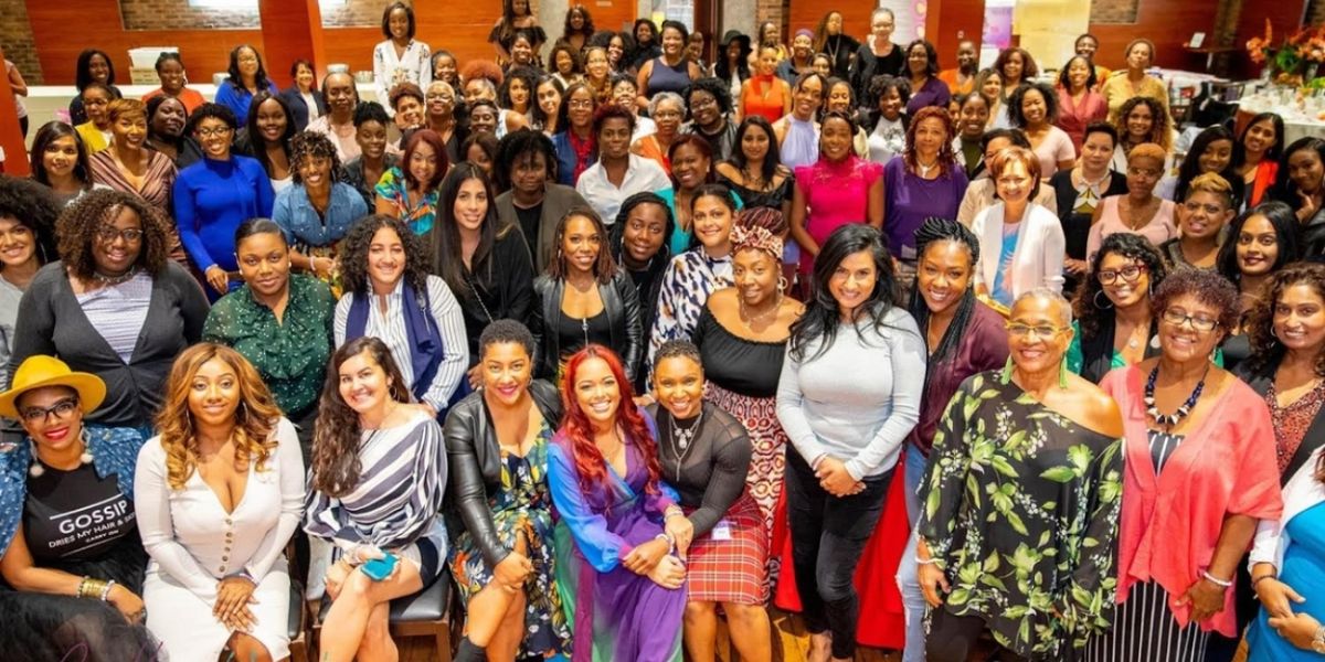 The Caribbean Women's Network Set to Host BLOOM INTO POWER Luncheon