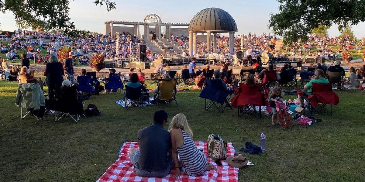 The Carmel Symphony Orchestra Celebrates Summer Solstice With Community Partners at Coxhall Gardens