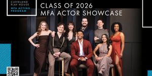Case Western Reserve University/Cleveland Play House Acting Program to Present Graduate Showcase