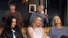The Cast of OTHER DESERT CITIES Reflects On Grief And Taking The Broadway Stage