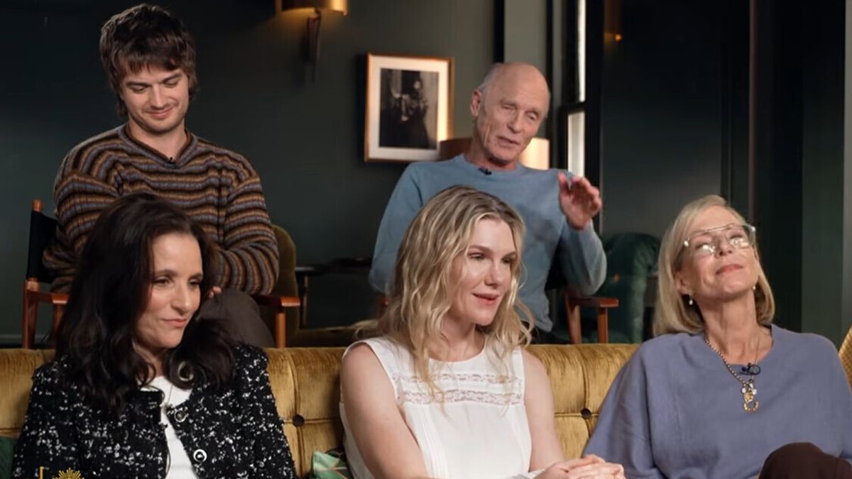 The Cast of OTHER DESERT CITIES Reflects On Grief And Taking The Broadway Stage The Cast of OTHER DESERT CITIES Reflects On Grief And Taking The Broadway Stage