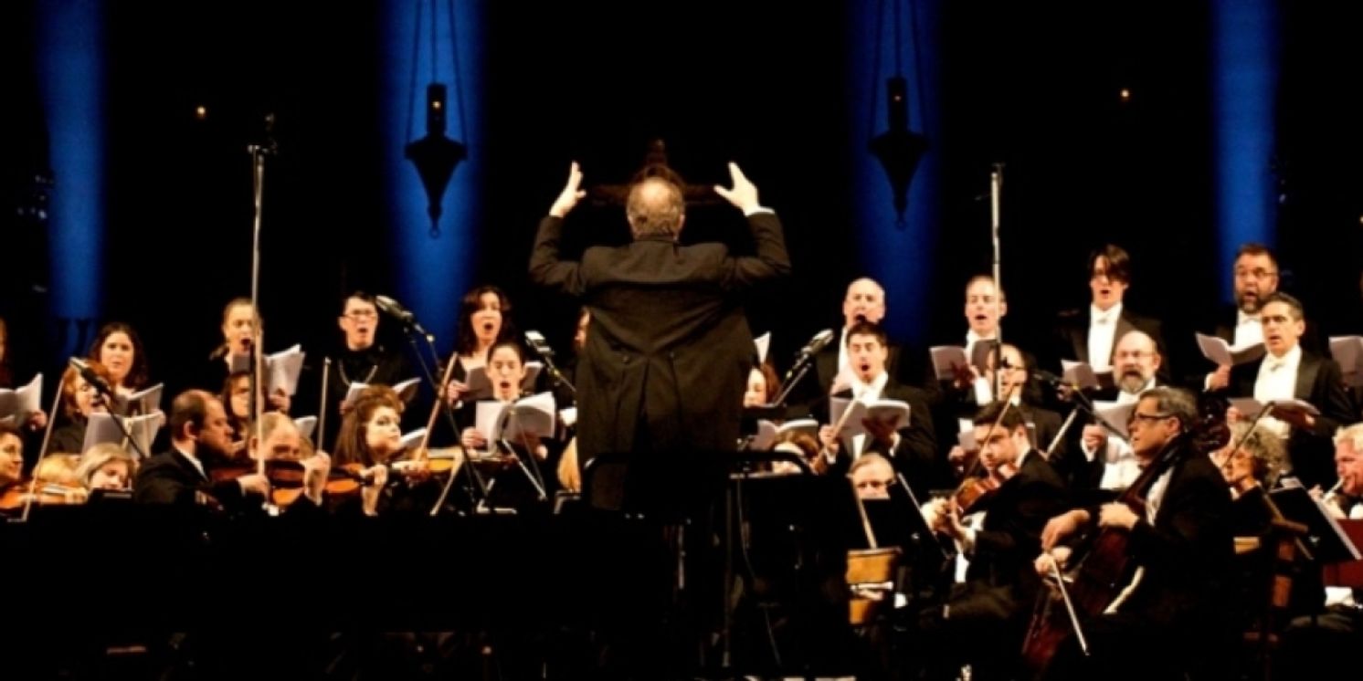 The Cathedral Of St. John The Divine to Celebrate The Season With JOY OF CHRISTMAS: PEACE ON EARTH  Image