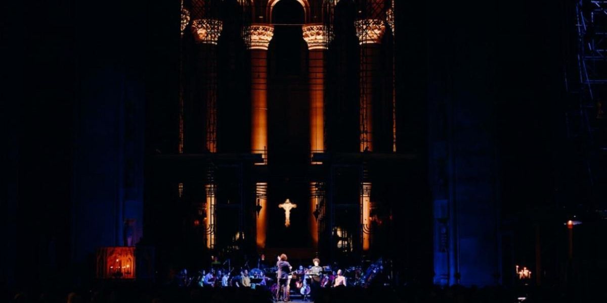 The Cathedral Of St. John The Divine to Present John Adams' El Niño: Nativity Reconsidered