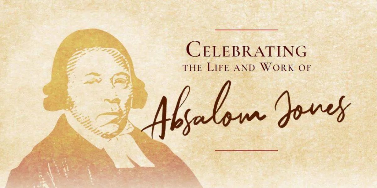 The Cathedral Of St. John The Divine Will Celebrates The Feast Of Blessed Absalom Jones in February