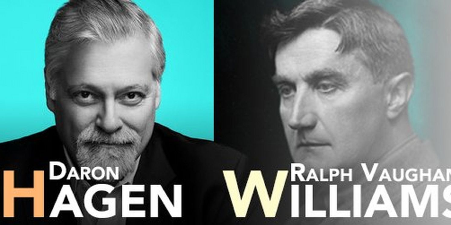 The Cecilia Chorus of New York Performs World Premiere of Daron Hagen's EVERYONE, EVERYWHERE and Ralph Vaughan Williams' DONA NOBIS PACEM  Image