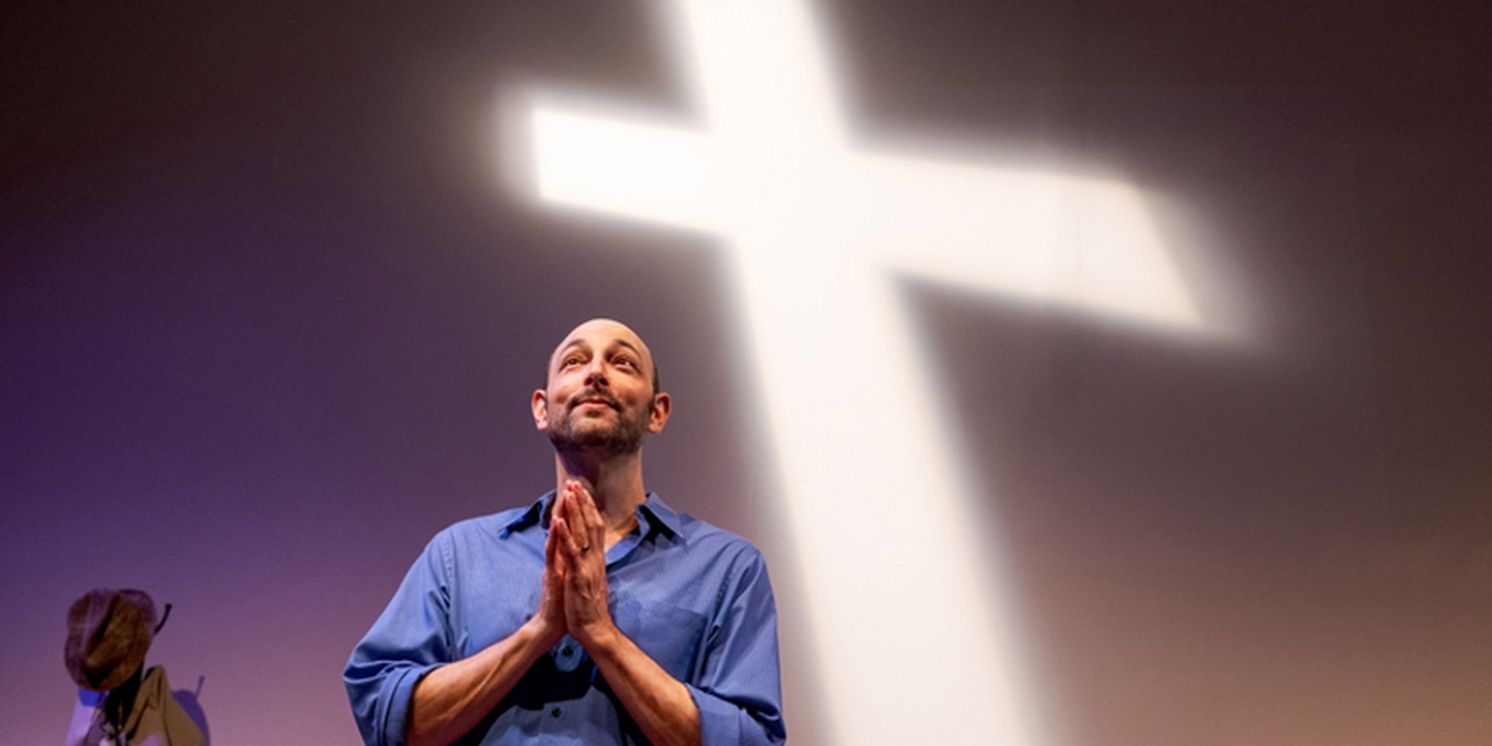 The Cell Theater Extends Sold Out COMMUNION Again  Image