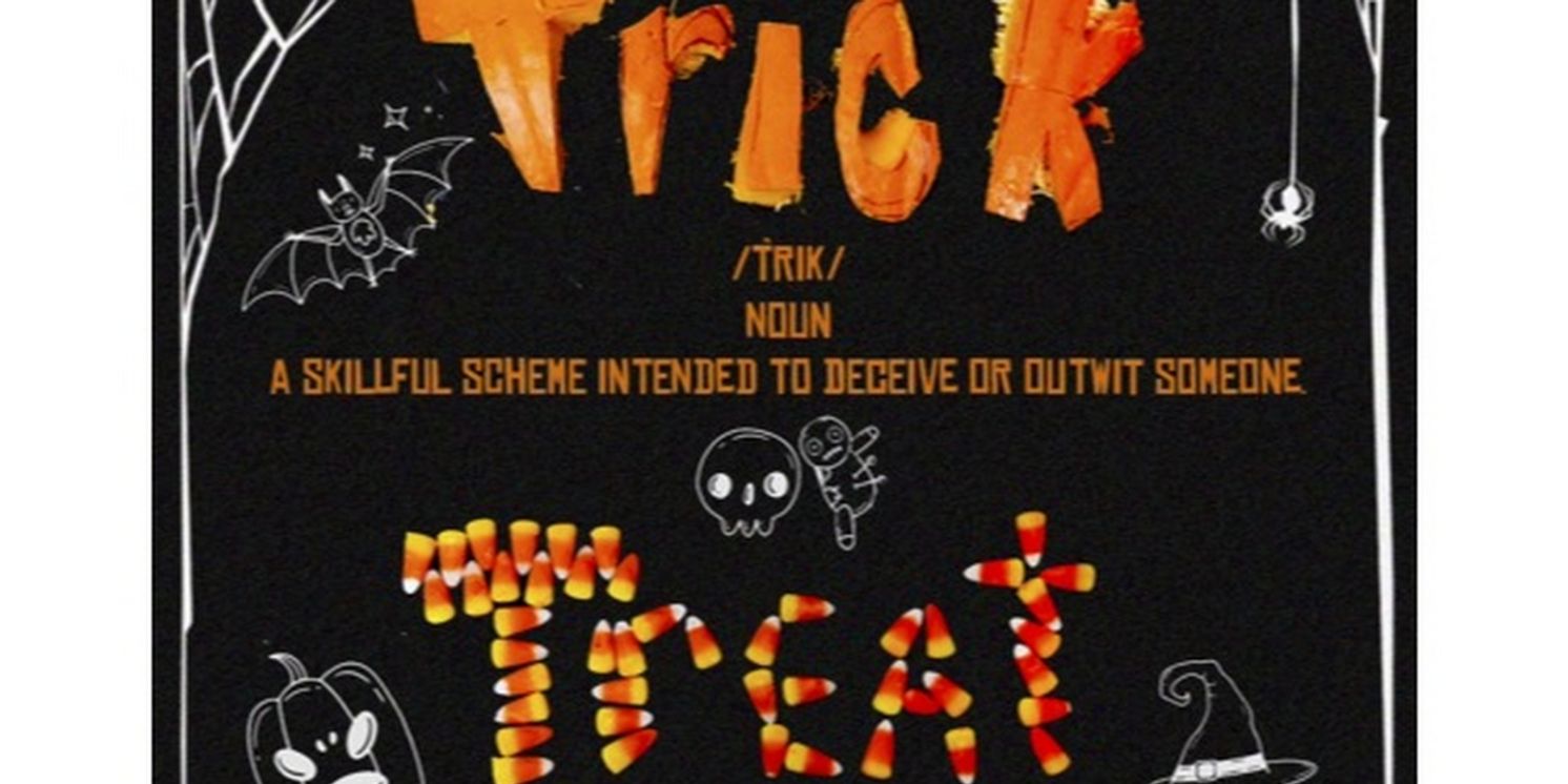 The Chain Theatre Presents An Evening Of Spooky Storytelling In Time For Halloween!  Image