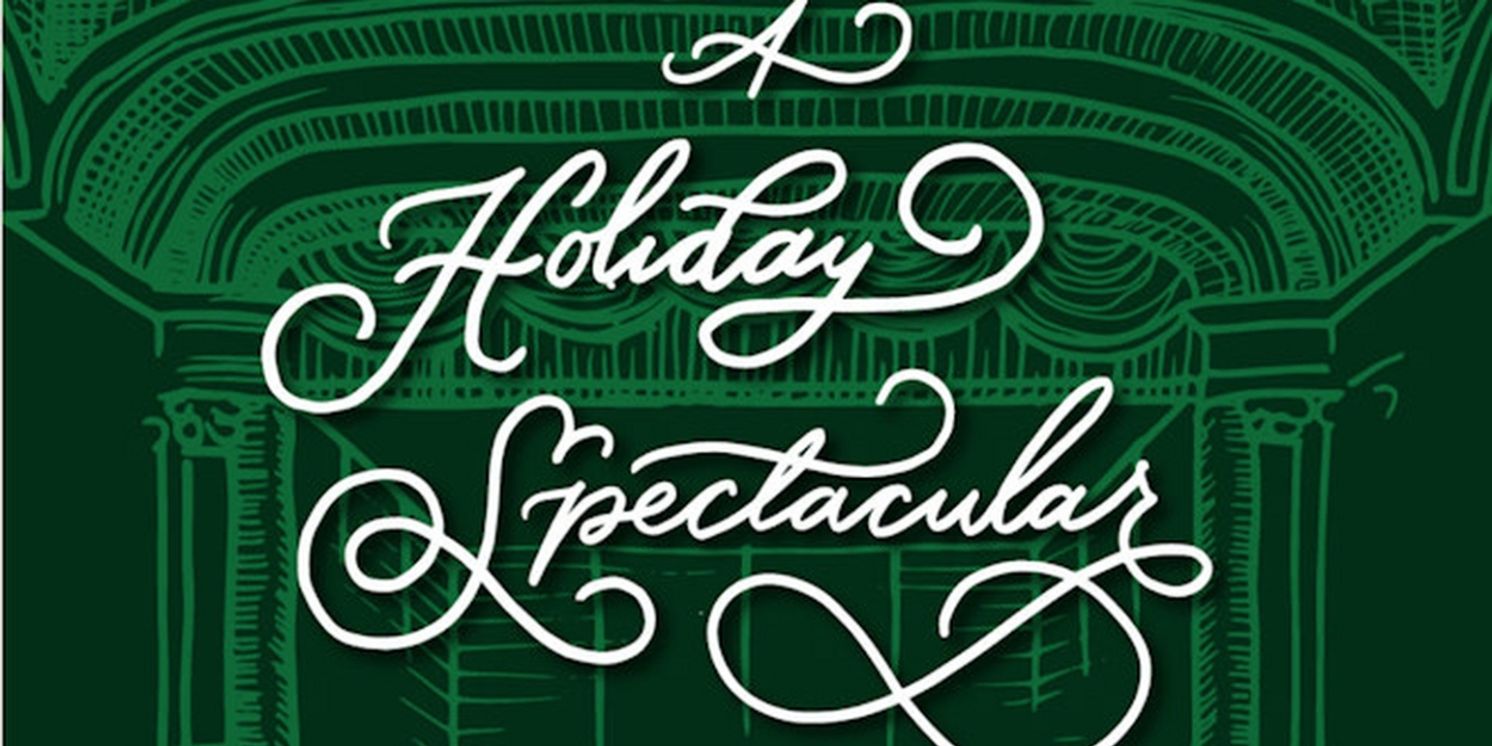 The Charleston School of The Arts Symphony and Singers Perform a Holiday Spectacular  Image