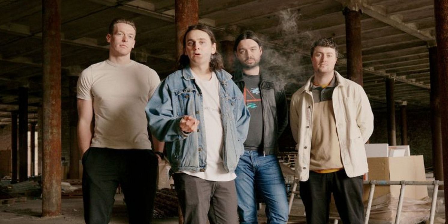 The Cheap Thrills Announce New EP 'Mind Metro'  Image