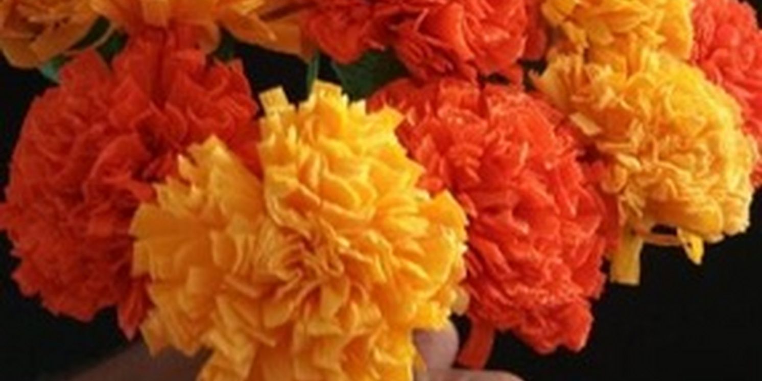 The Children's Museum Of Manhattan to Celebrate Día De Muertos  Image