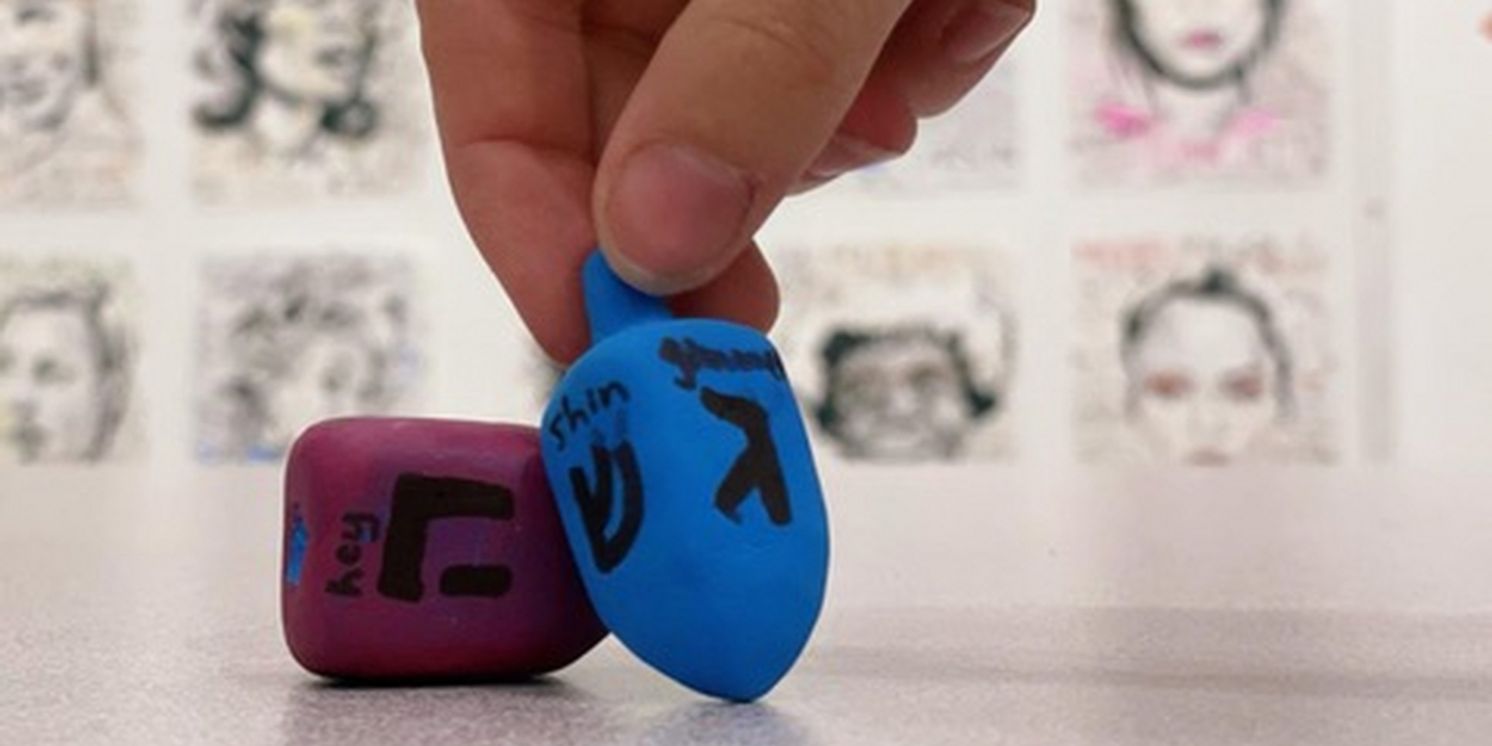 The Children's Museum Of Manhattan Celebrates Hanukkah  Image