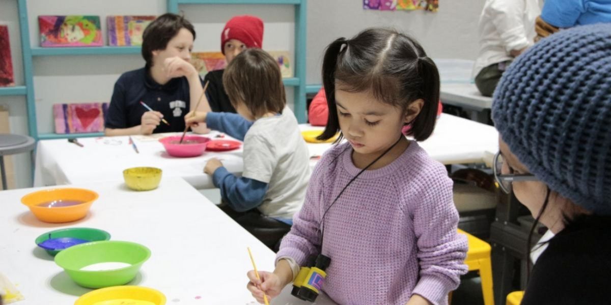 The Children's Museum Of Manhattan Celebrates Yom Kippur