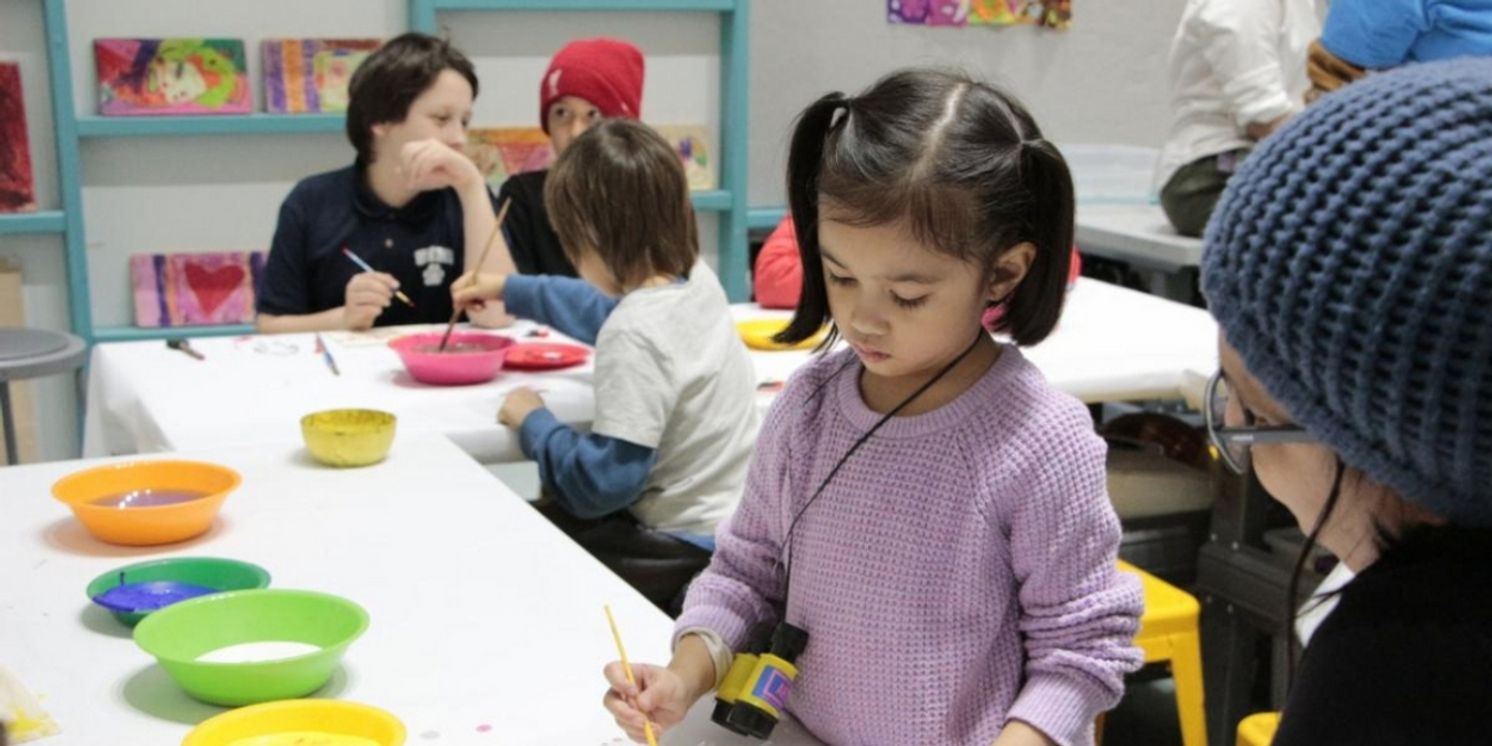The Children's Museum Of Manhattan Celebrates Yom Kippur  Image