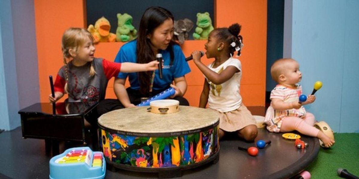 The Children's Museum Of Manhattan Exhibitions And Spring Classes Beginning January 2024