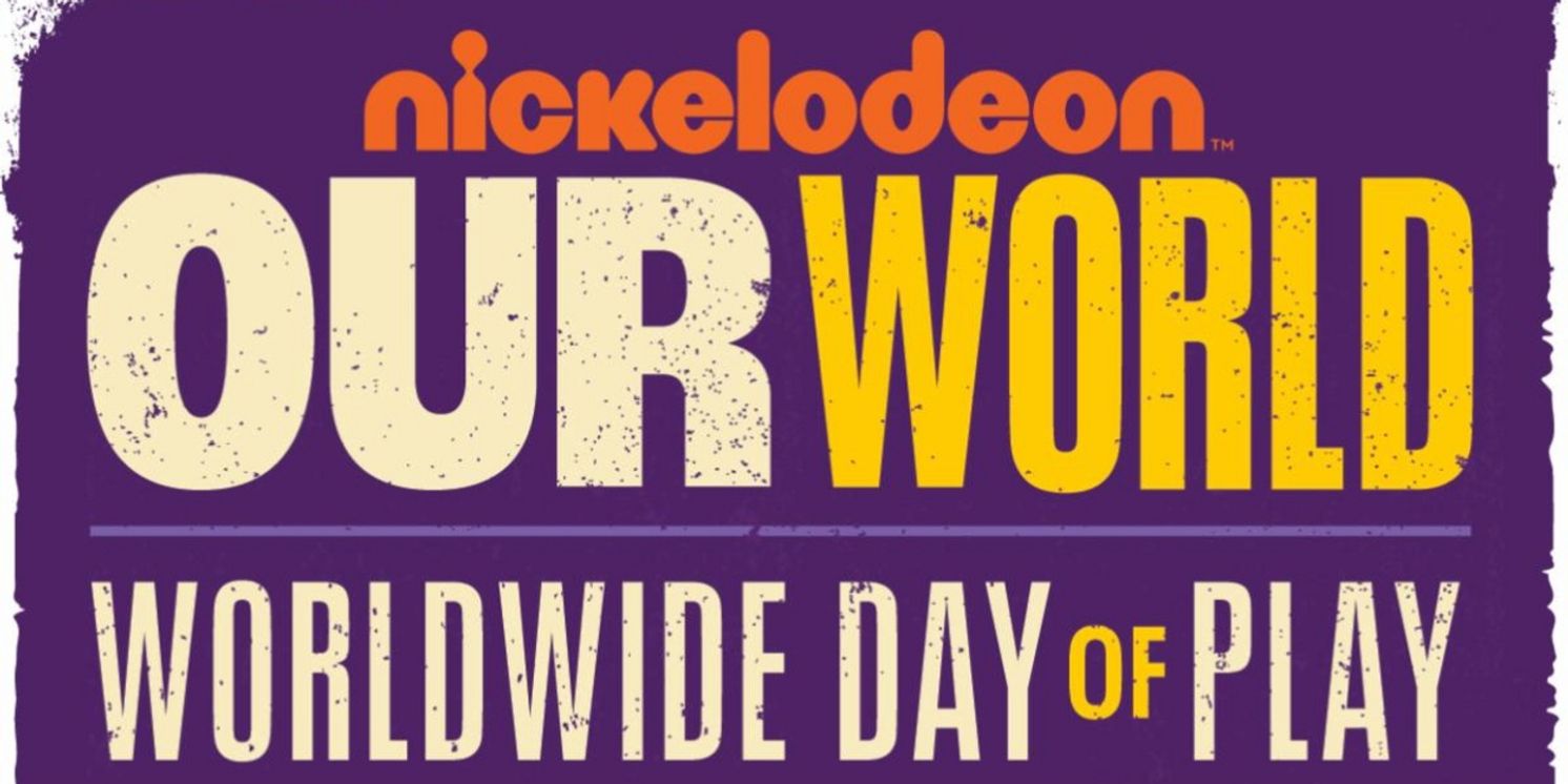 The Children's Museum of Manhattan to Celebrate Worldwide Day of Play with Nickelodeon Friends  Image