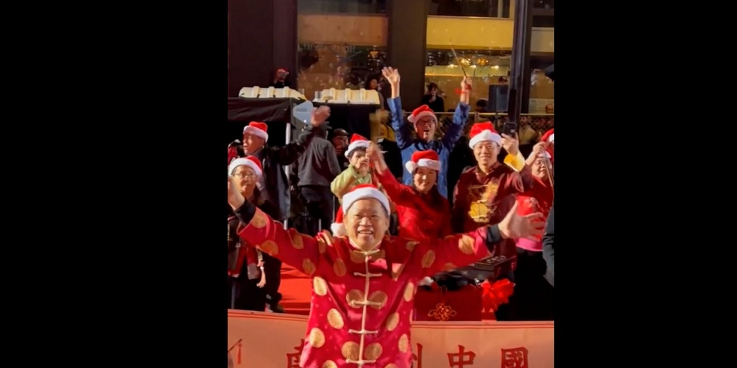 The Chinese Music Association Of Southern California To Present Free Performance Of Traditional Christmas Carols  Image
