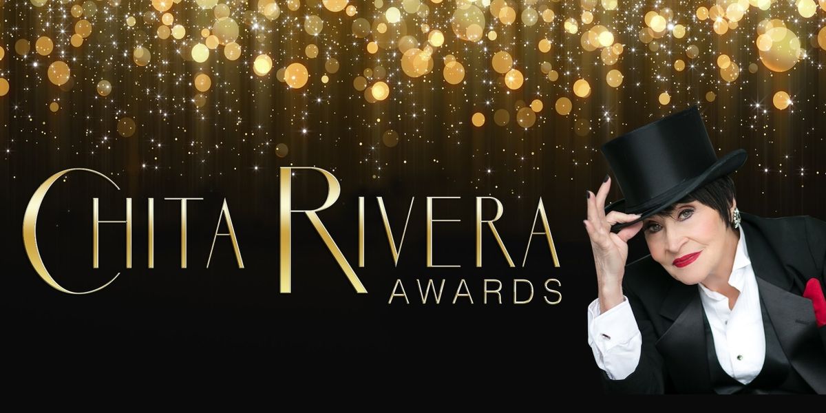The Chita Rivera Awards Set 2024 Date
