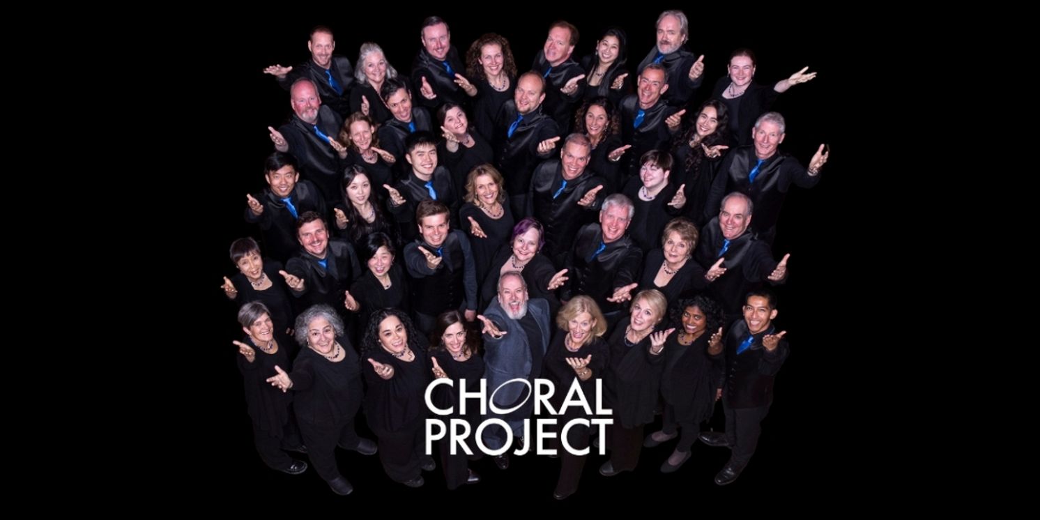 The Choral Project's Latest Concert CHAMPIONS Set For Next Month  Image
