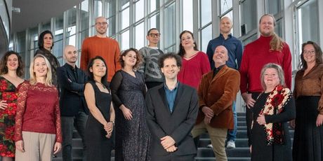 The Chorus of Dutch National Opera Will Perform MINIMAL CHRISTMAS Photo