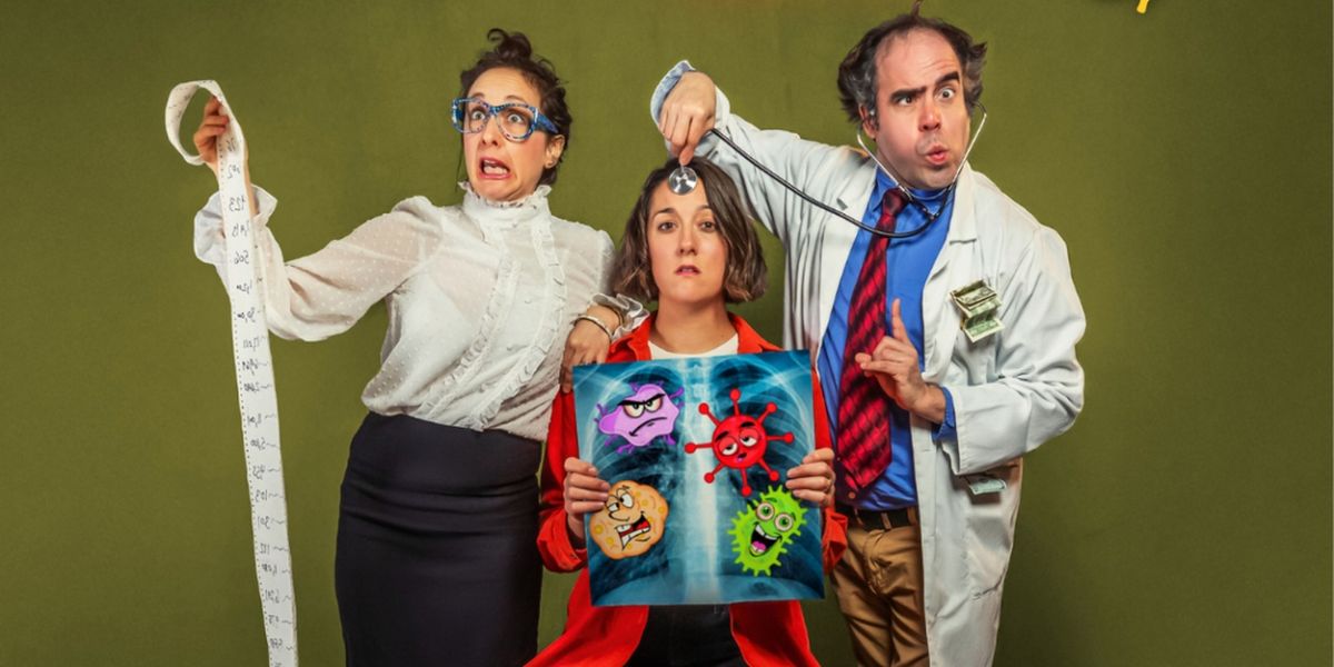 Amanda And Terry Miller's QUACKS & WHACKS: A Cancer Comedy is Coming to New York City Fringe