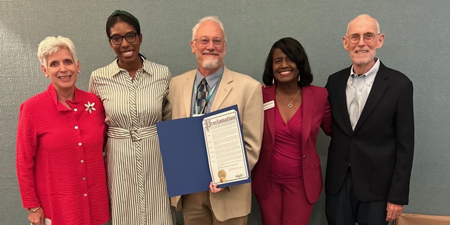 'Jim Helsinger 30th Anniversary Celebration Day' Honors Three Decades of Leadership at Orlando Shakes  Image