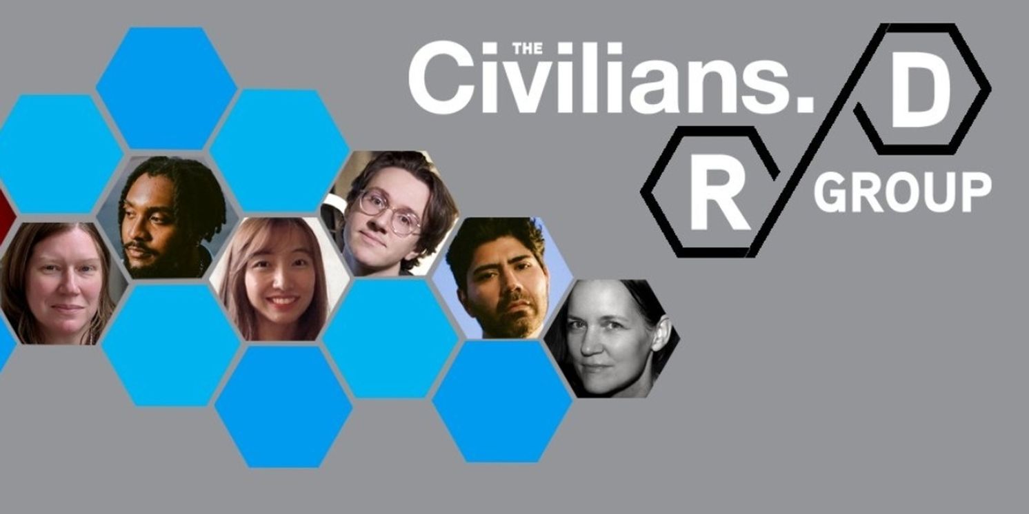The Civilians Reveals 16th Annual R&D Group & 2025/26 Next Forever Commissions  Image
