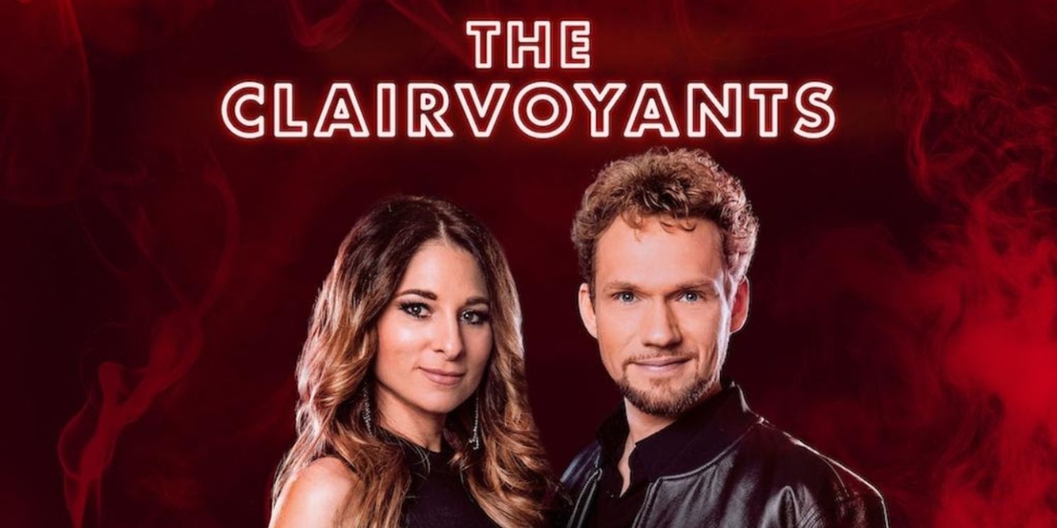 The Clairvoyants to Join Shin Lim's Las Vegas Residency in May  Image