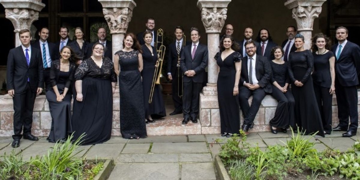 The Clarion Choir & Orchestra to Perform Bach's Mass In B Minor at the Park Avenue Christian Church