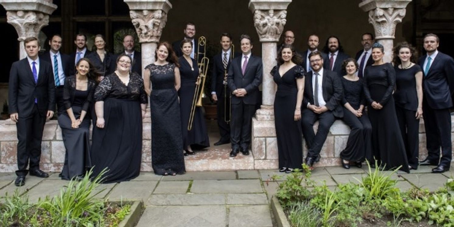 The Clarion Choir & Orchestra to Perform Bach's Mass In B Minor at the Park Avenue Christian Church  Image