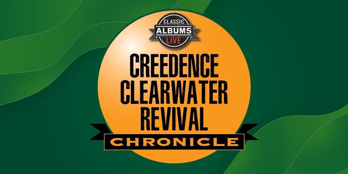 The Classic Albums Live Series Will Continue at The Bilheimer Capitol Theatre