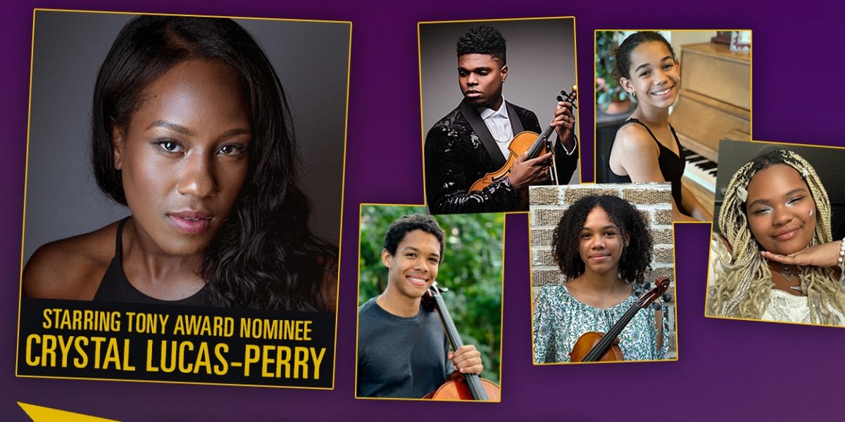 The Classical Theatre Of Harlem to Host YOUNG, GIFTED AND, BLACK at Bryant Park Picnic Performances