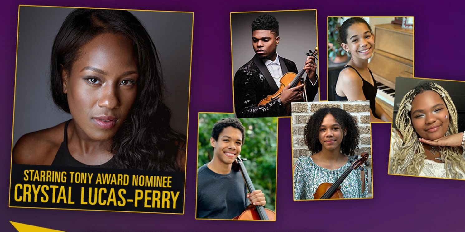 The Classical Theatre Of Harlem to Host YOUNG, GIFTED AND, BLACK at Bryant Park Picnic Performances  Image