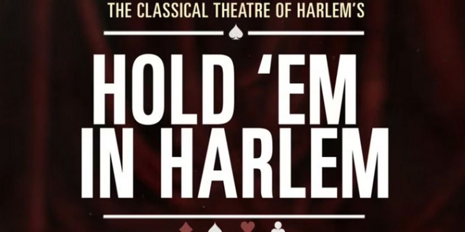 The Classical Theatre of Harlem's Annual Fundraiser Set For This Month  Image
