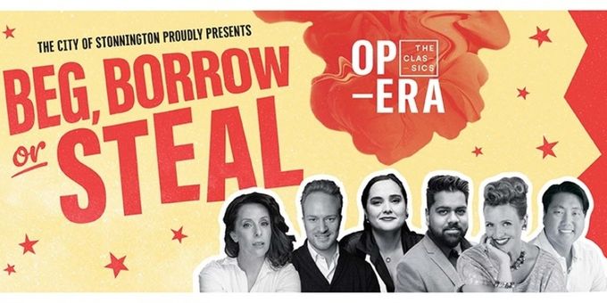 The Classics Opera Returns to Victoria Gardens With BAG, BORROW, OR STEAL Photos