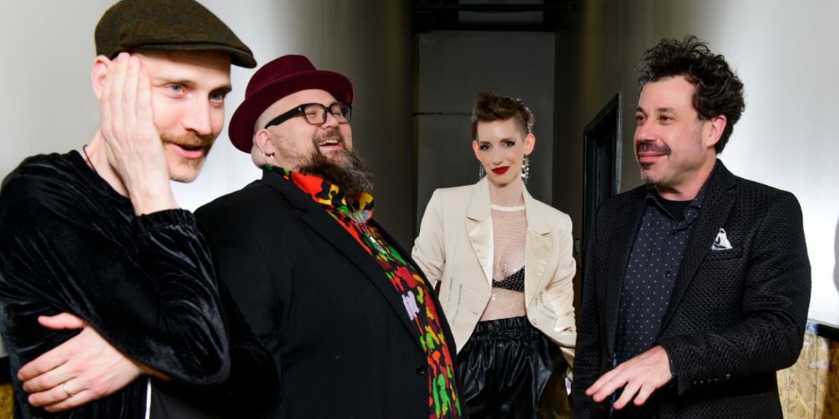 The Claudettes Will Perform Live at Raue Center