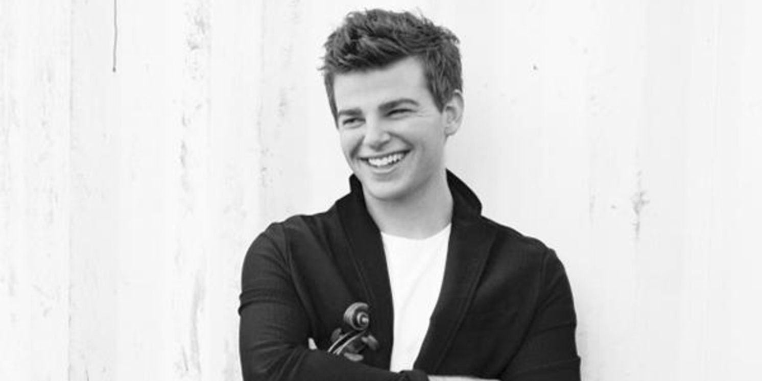 The Cleveland Institute of Music Appoints Chad Hoopes To Violin Faculty  Image