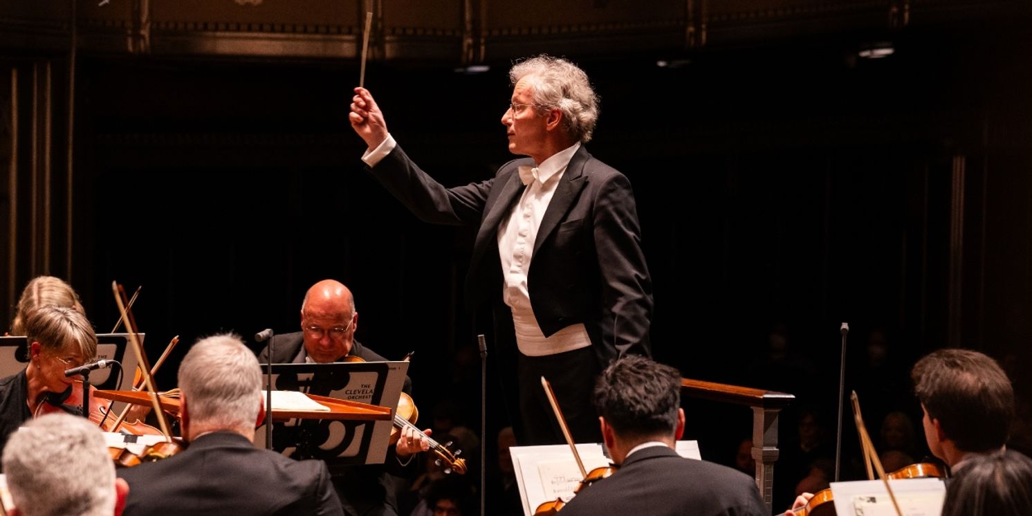 The Cleveland Orchestra Adds Seven Events for Mandel Opera & Humanities Festival  Image