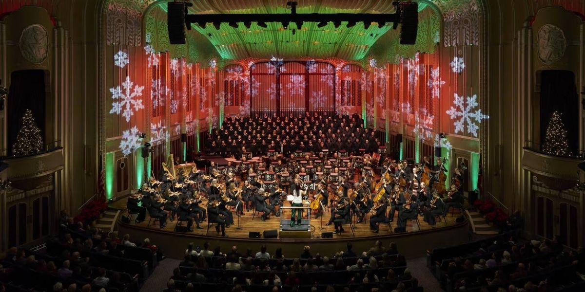 The Cleveland Orchestra Announces 2025 Holiday Concert Dates